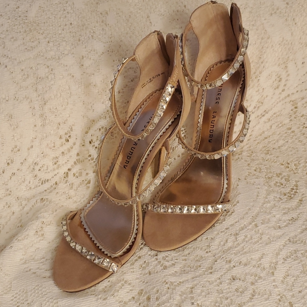 Chinese Laundry heels